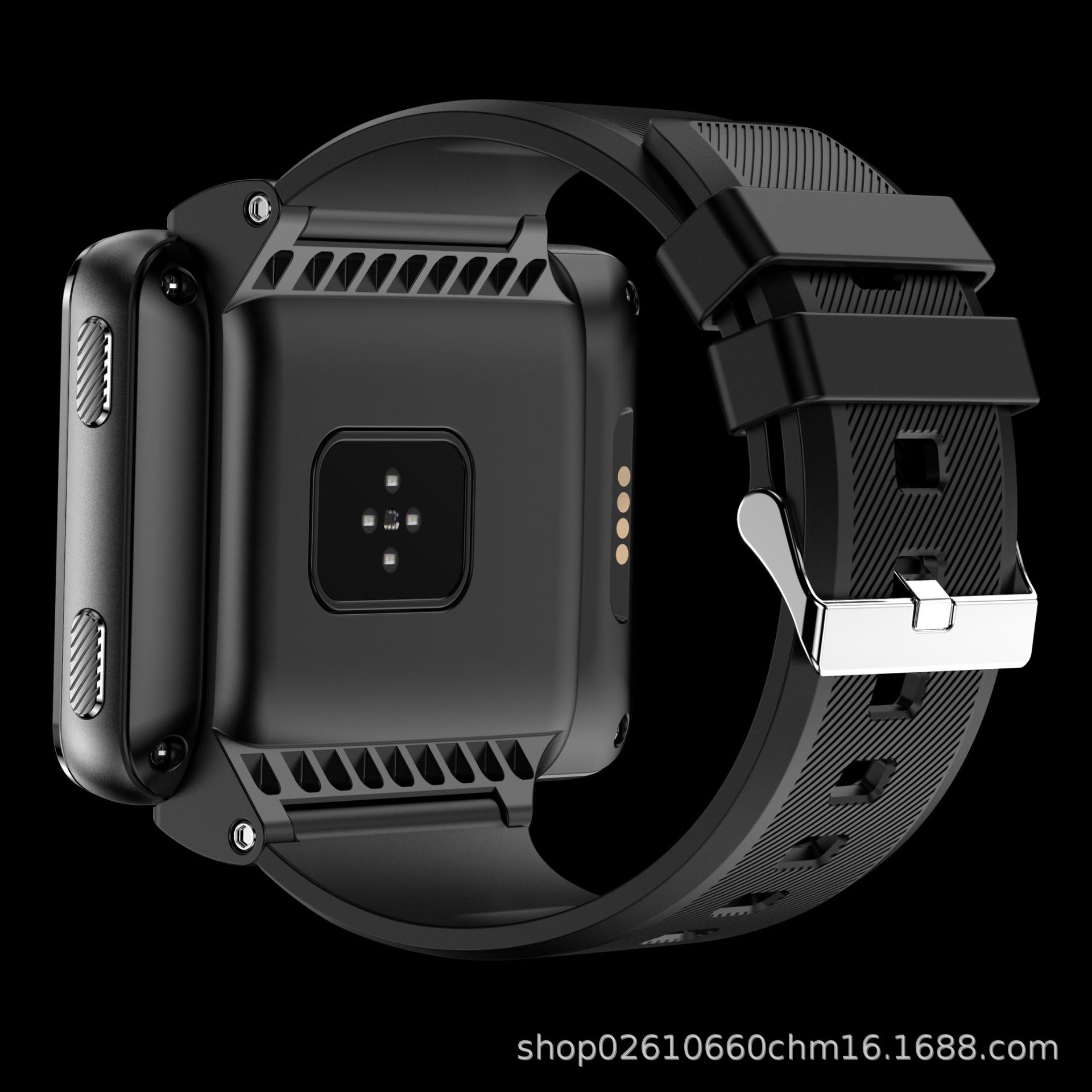 Nuevo S999 más Bluetooth GPS pantalla grande 4g tarjeta de inserción Android / frecuencia cardíaca Netcom DM / 100 reloj inteligente