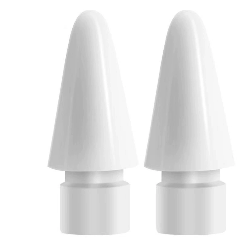 Подходит для сменных наконечников Apple Pencil (первое поколение, второе поколение), сменный наконечник для стиля капля, конденсатор, наконечник для Apple Pencil 2H