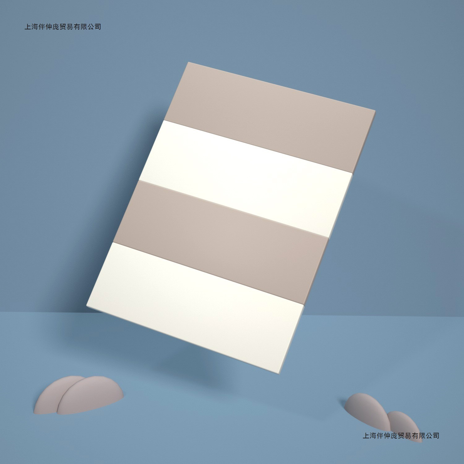 Chucai Xpe Baby Foldable Crawling Mat Infant Crawling Mat Thickened 4cm Children's Home Non-Toxic Play Mat