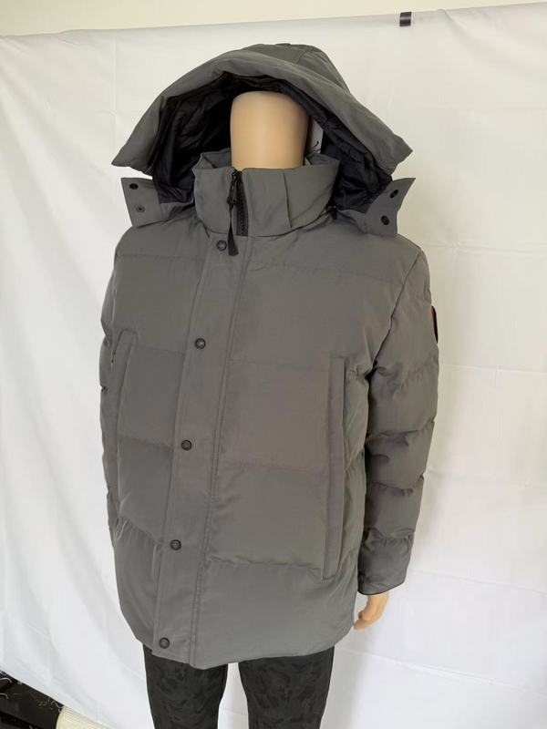 BiggoosedownjacketWyndham2048新款温德姆羽绒服29款加厚冬季款|undefined