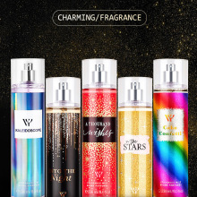 维多花季香水Perfume持久身体喷雾欧束菲燃情晚香香水工厂批发