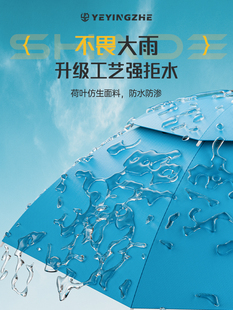 Wholesale Fishing Umbrella Hat Head-Mounted Umbrella Bucket Hat Folding Overhead Umbrella Double-Layer Large Sunshade Hat Umbrella