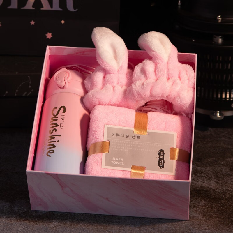 護士母親節禮物風扇伴手禮結婚回禮女伴娘成品套裝女神節活動批發