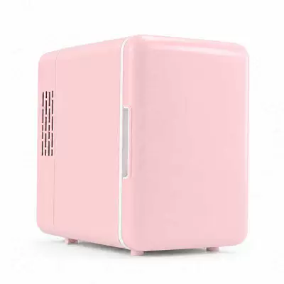 [Sample Link] Portable Semiconductor Refrigerator Soyuducular - pink4l