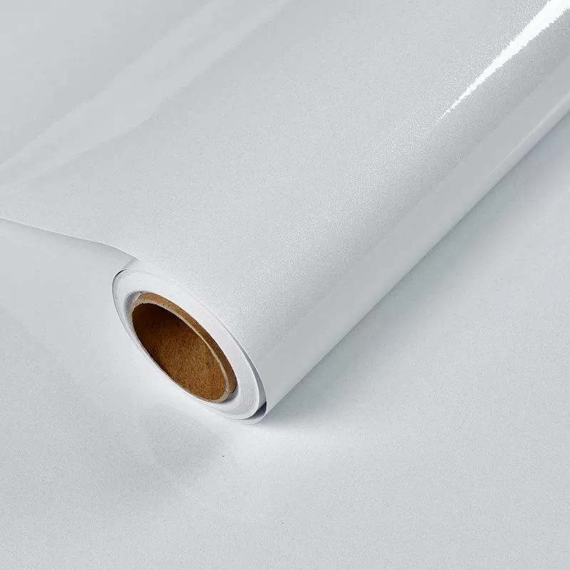 Сплошной цвет шкаф самоклеящаяся мебельная пленка изменение цвета водостойкая настольная наклейка Туалетная наклейка