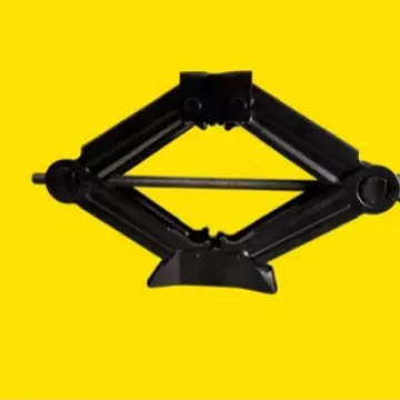 汽车载千斤顶省力款1T2T3T换胎工具神器剪式千斤顶省力扳手千斤顶