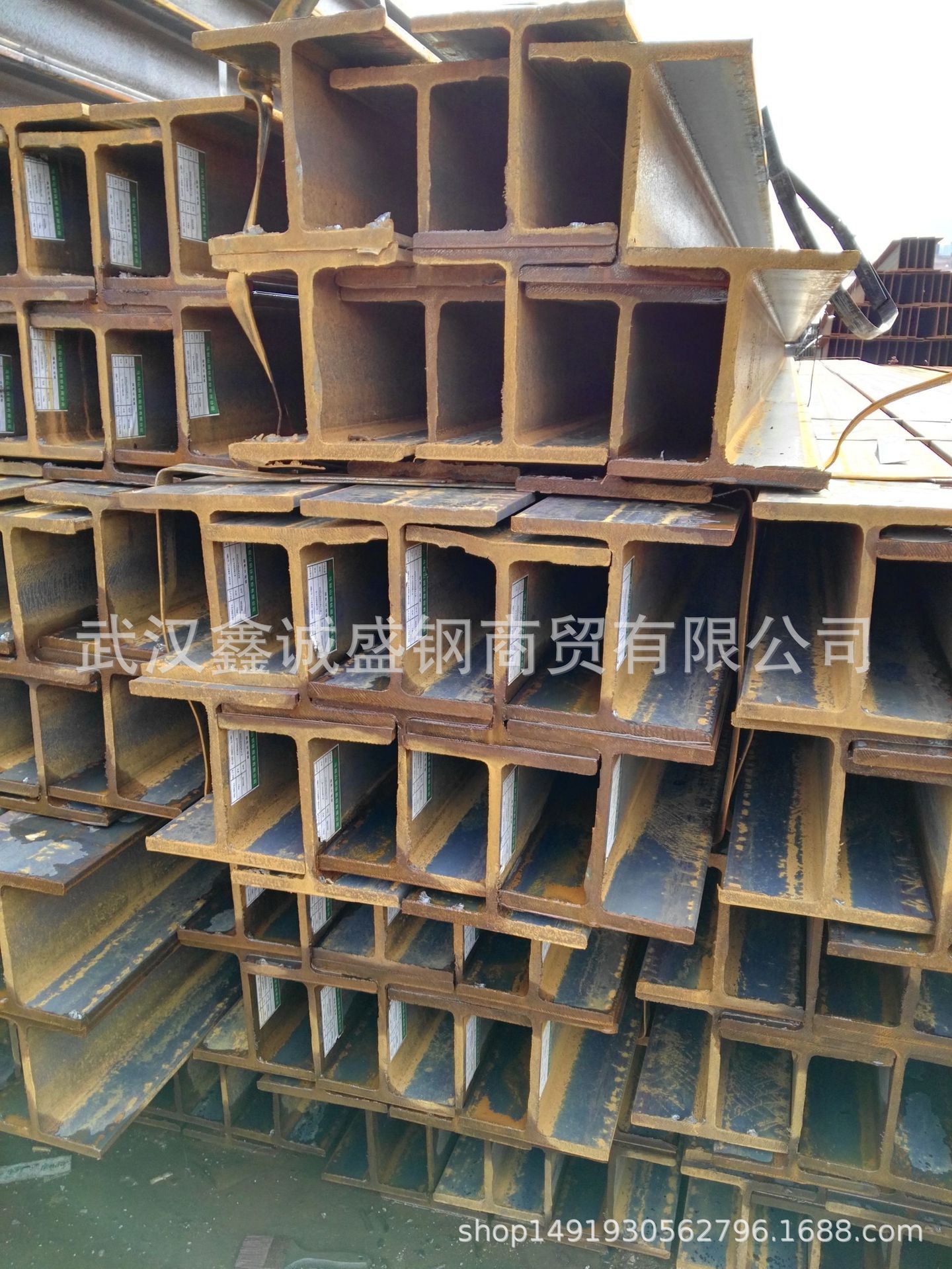 马钢H型钢 莱钢H型钢 安泰H型钢厂家直销