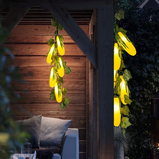 Outdoor plant lamp atmosphere external lamp corn lamp landscape layout garden lamp hanging lamp waterscape lamp landscape lamp courtyard