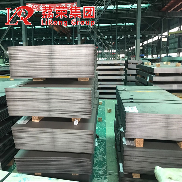 22SiMn2B高强度钢板 高强板 热轧板 中厚板