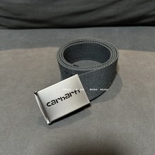 2024新款 帆布腰带小众设计男女士通用皮带学生军训工装牛仔裤带