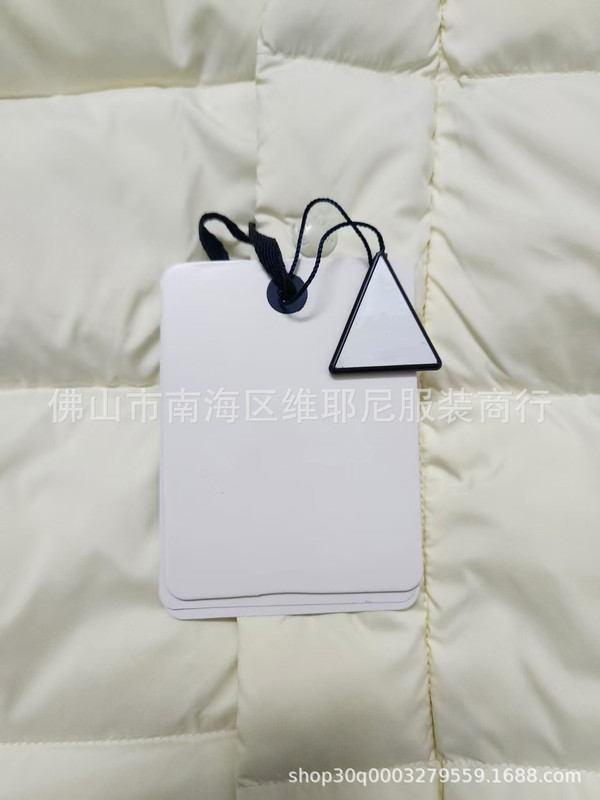 毒家 现货 芯片版 M家雾面玛雅陈奕迅同款羽绒服秋冬连帽保暖外套|undefined