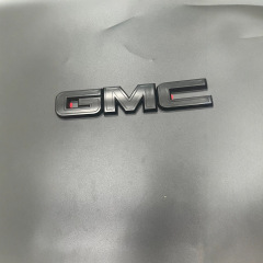 2019-2023 GMC シエラ 1500 2500HD 3500HD フロントおよびリアのラベルカバーラベル