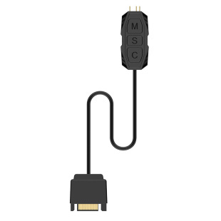 �۠���5V ARGB��ᘟ���ģʽ�L���{���{ɫ������SATA���