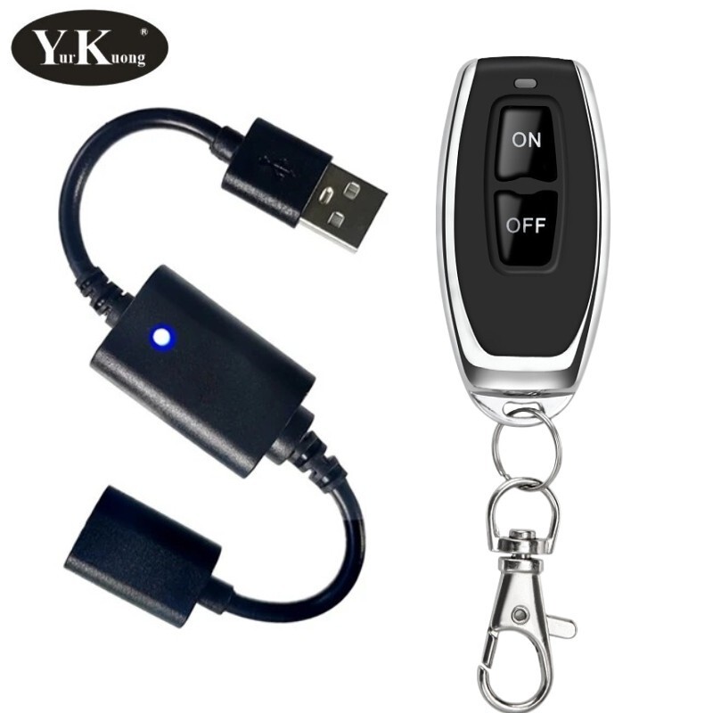 USB Switch Rf Remote Control 5V Led Light Strip Power On/Off Export Hot Item USB Switch Rf Remote Control 5V Led Light Strip Power On/Off Export Hot Item