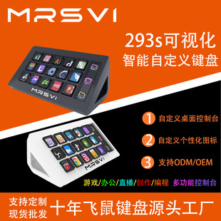 293s��ҕ���Զ��x�I�Pstreamdeck�������̨���I�ɾ��̿��ƻ��I�P