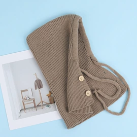 成人帽;儿童帽;帽子头巾配件