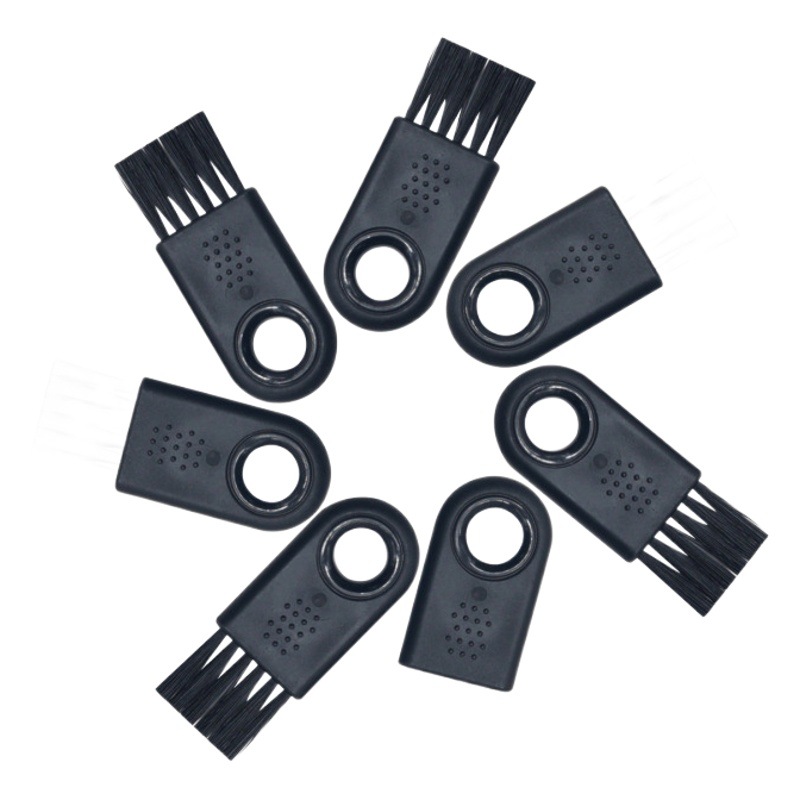 Fábrica al por mayor eléctrica Clipper cepillo máquina de afeitar cepillo de limpieza mosquito asesino lámpara pequeño cepillo creativo hogar regalo pequeño cepillo