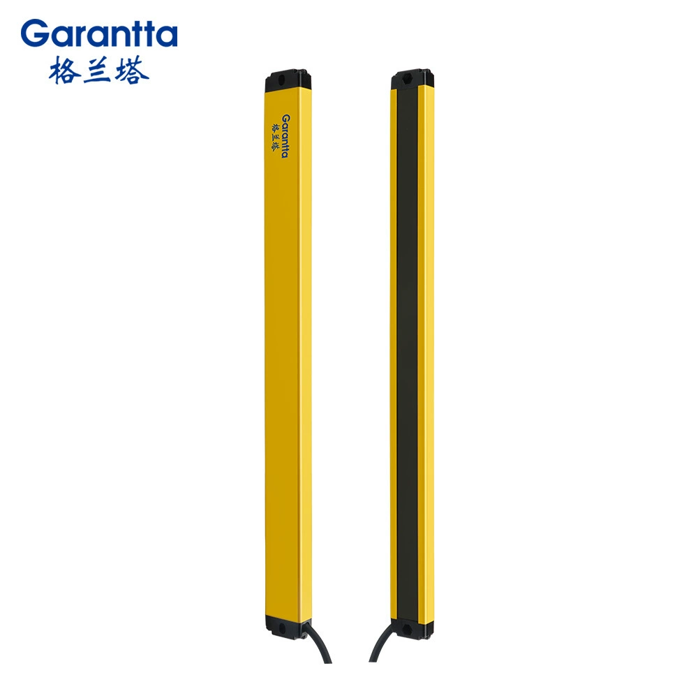 Ультратонкий датчик положительного типа GLC с шагом 20 мм, датчик безопасности, датчик защиты от ударов, поставщик датчиков