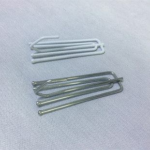 Curtain Hooks Curtain Hooks Curtain Accessories Curtain Clips Four-Prong Hooks Fabric Hooks
