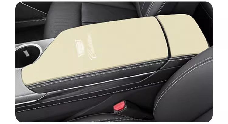 Suitable for Cadillac Xt4 Car Armrest Box Pad Xt5 Middle Armrest Cover Protective Cover Xts Central Control Modification/