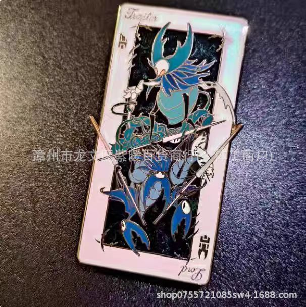空洞骑士游戏周边冰箱贴收藏品纪念品伴手礼送朋友礼物送男朋友|undefined