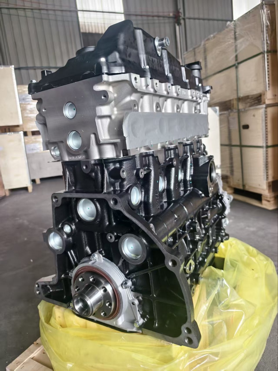 High-Quality Toyota 1Kd-Ftv Large Displacement Engine Suitable for 3.0t Diesel Engines Prado Kdj120/150