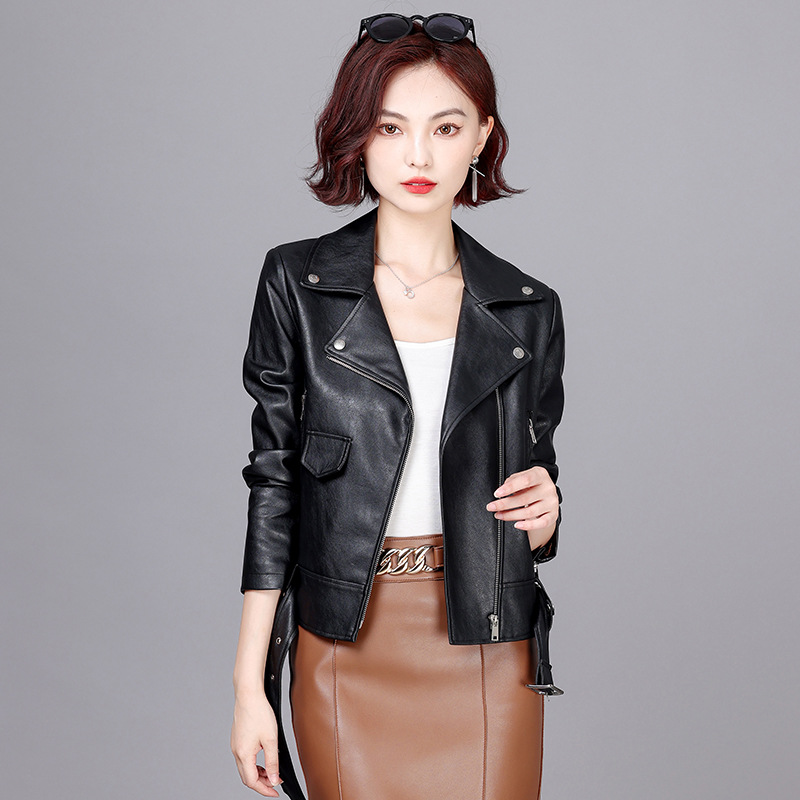 Haining Leather Jacket