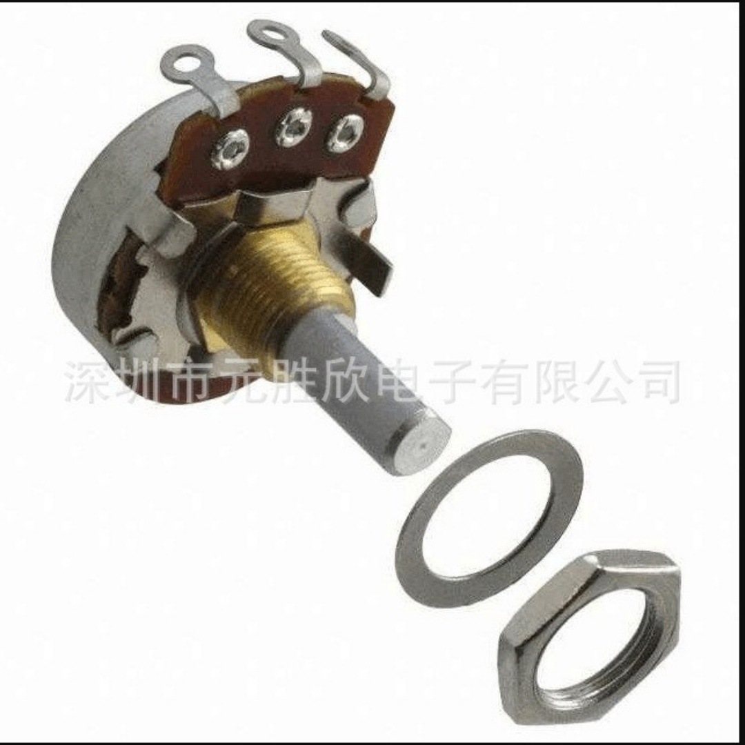 原装TECHNOLOGIES電位器 24mm 10Kohm POT P230-1FD20BR10K
