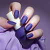 Matte transparent nail polish for manicure, translucent shading, long-term effect, wholesale