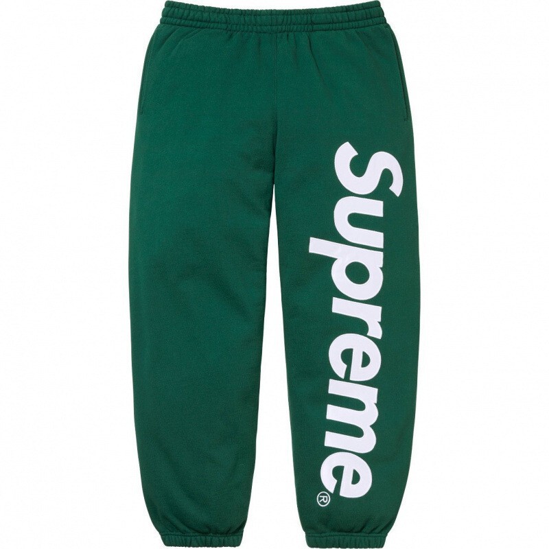 2025 New European and American Trendy Brand Men's Loose Straight Sweatpants with Drawstring, Letter Print Casual Pants 2025 New European and American Trendy Brand Men's Loose Straight Sweatpants with Drawstring, Letter Print Casual Pants