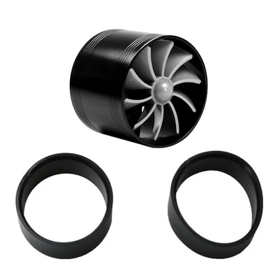 Power Intake Accessories Neutral — Other Car Modifications - black-single-sided-wheel