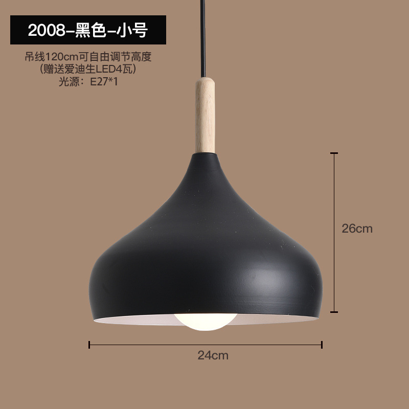 Retro industrial decoración de viento candelabro restaurante oficina café bar tienda simple lámpara de lámpara comercial