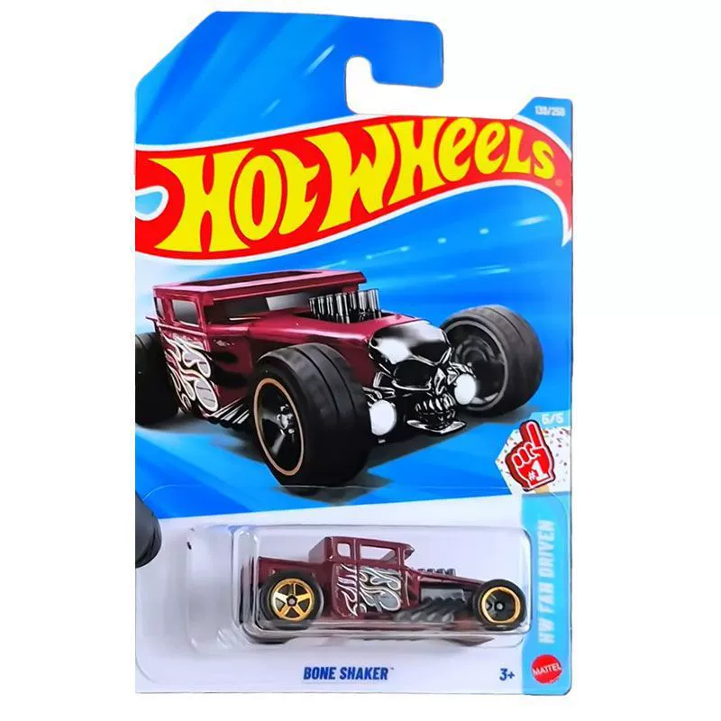 Машинка Hot Wheels 26F популярная Puka Ferrari F1 Red Bull Lambo Hurricane 64 масштаба сплавная модель автомобиля C4982