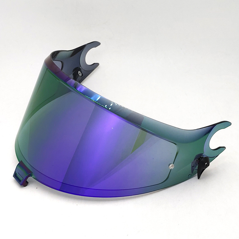 Sparta Lenses Are Compatible with the Shark Spartangt/Pro/Rs Helmet, Windproof and Waterproof
