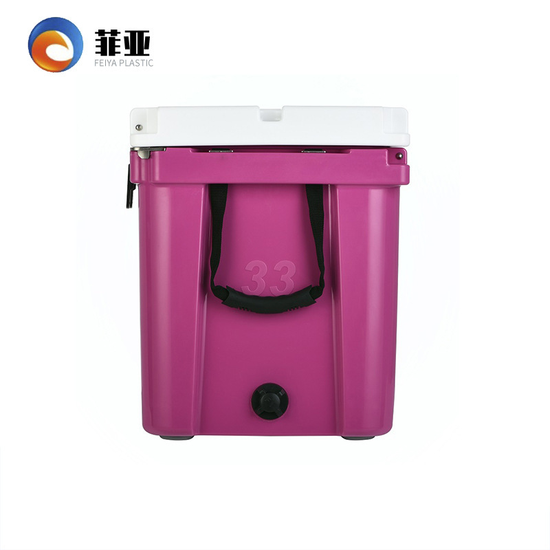 Capacious handheld cooler bag for home use, fruit freezer, custom-made