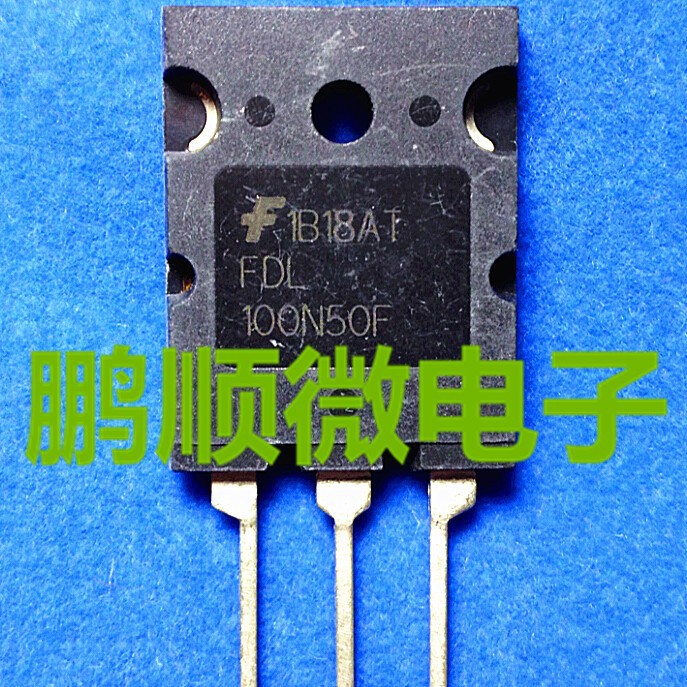 进口拆机 FDL100N50F IGBT管大功率 100A 500V TO-264 现货