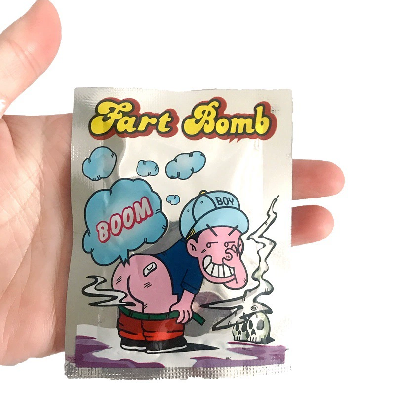 Целый человек сумка для пердания Pranky сумка вонючая сумка весь человек подделка сумка розыгрыш подарок оптом