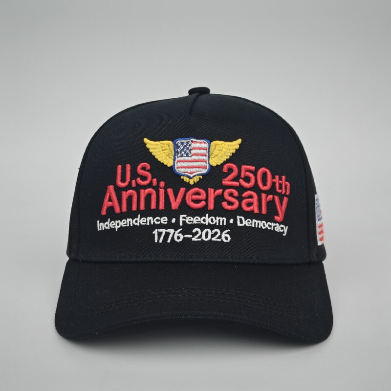 跨境U.S. 250th Anniversary250周年帽子美国独立日棒球帽鸭舌帽|undefined