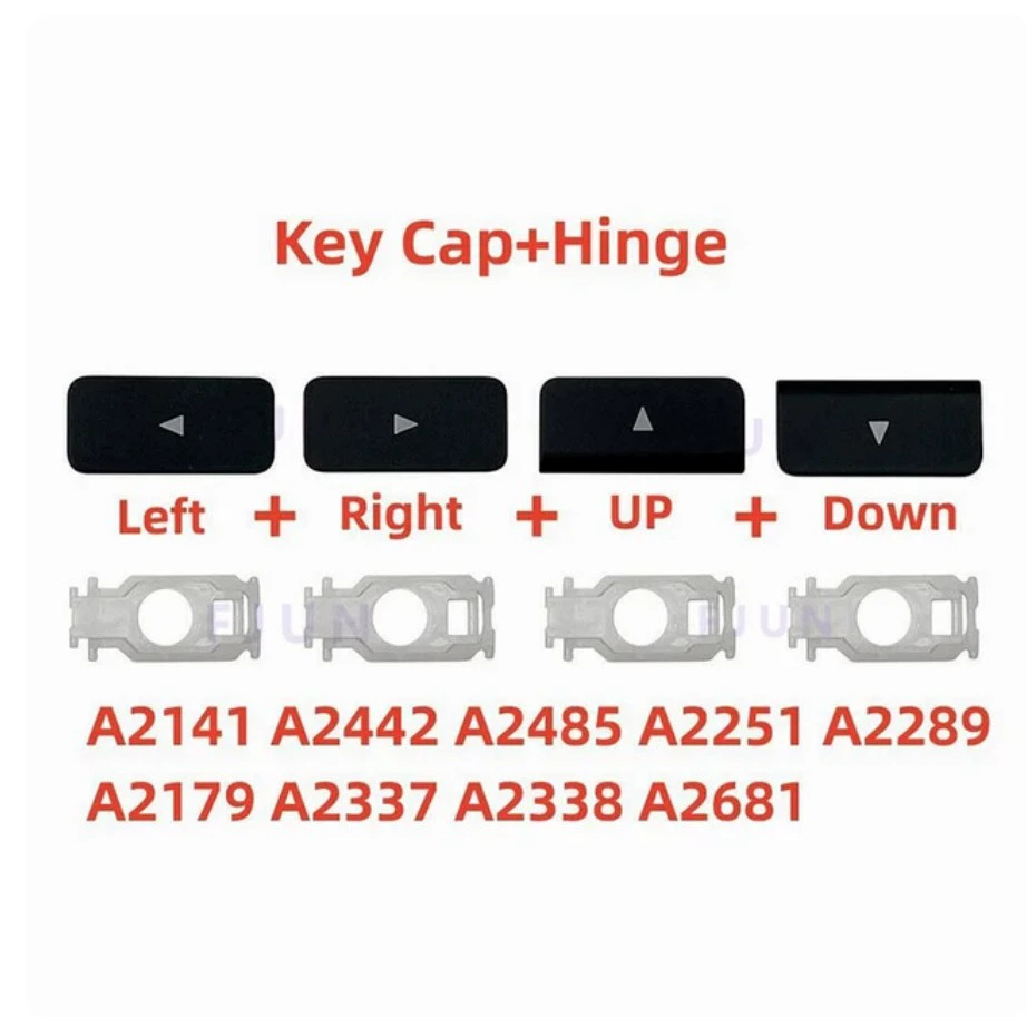 Суместимая клавиатура, стрелка, macbook, A2179, A2337, A2338, A2681
