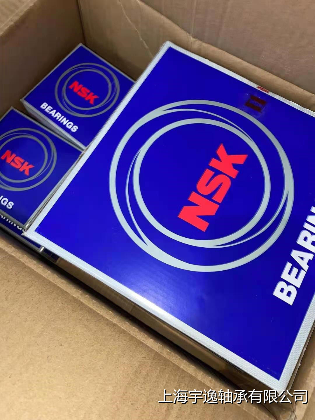 日本iNSK7207CTYNSUL轴承