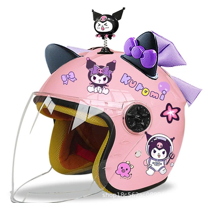 Motosiklet kaskı (dəbilqə) – Motuoche Full Helmet 3C Safety Helmet