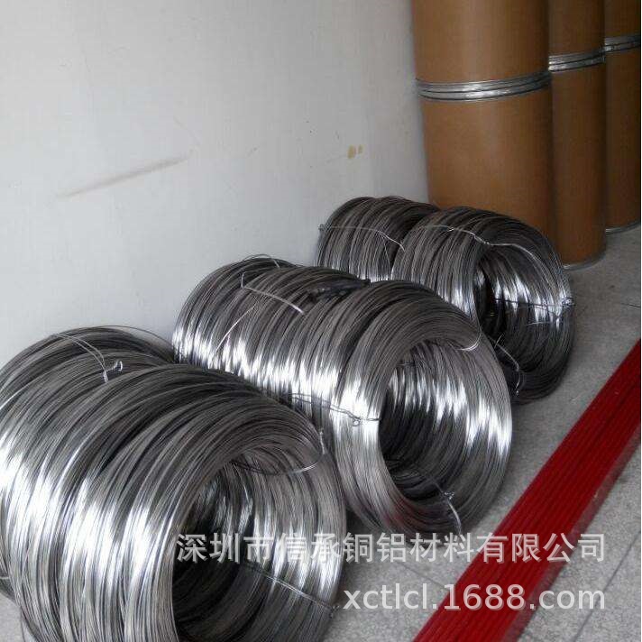 彩色铝线信承直销 DIY手工铝线 小饰品工艺铝线 1060纯铝丝零售