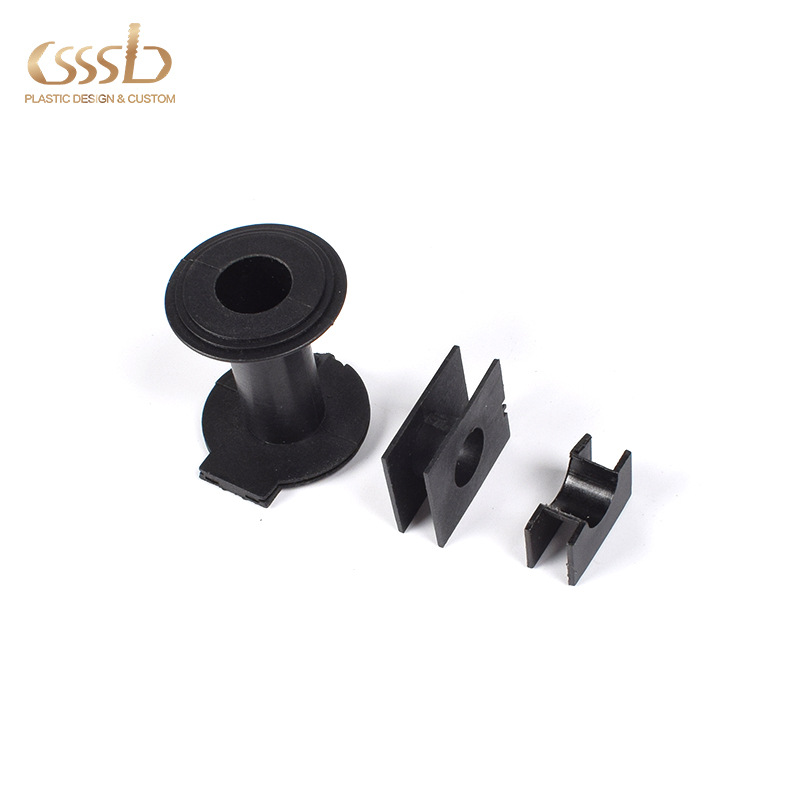 耐高温PPS注塑件，耐赴死聚苯硫醚塑料零部件