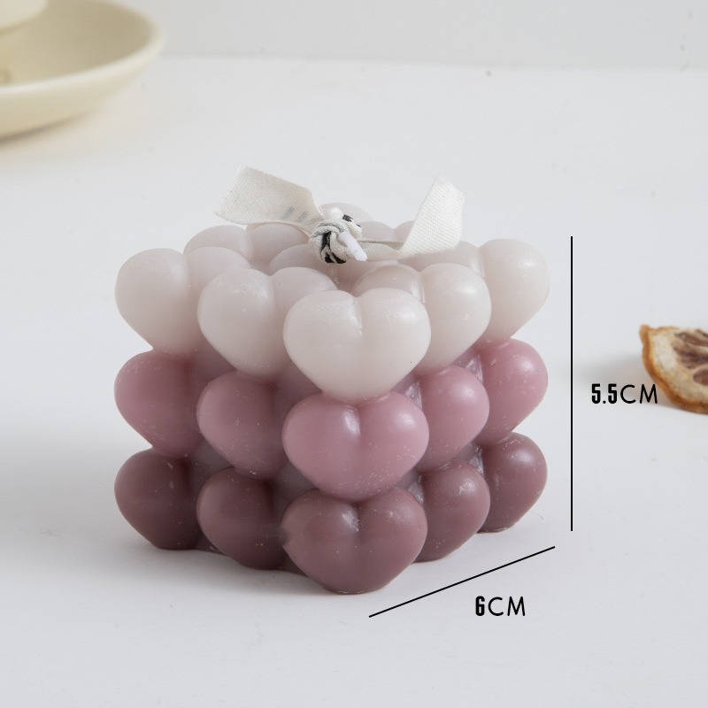 Marrón degradado (albahaca mora)