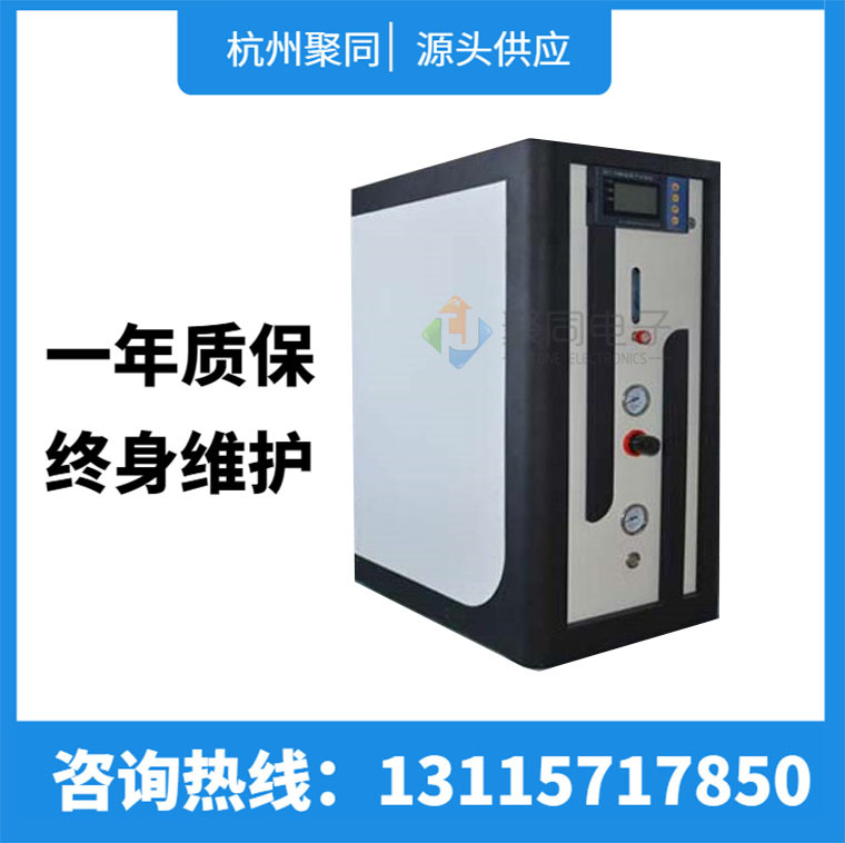 氮气发生器 AYAN-2L内置无油压缩机 产气快 韩国进口膜