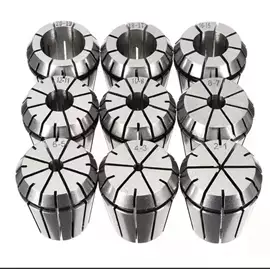 顶尖、顶针;夹头;其他机床附件