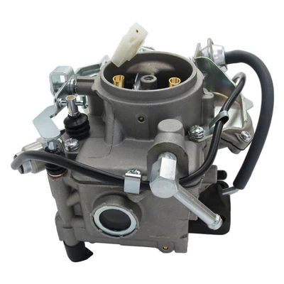 and Ford Laser, Carburetor