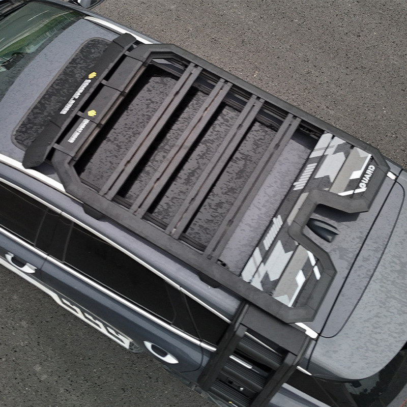 Byd Tang Explorer Roof Rack Expansion Platform Side Ladder Small Backpack Side Tent Off-Road Modification Kit