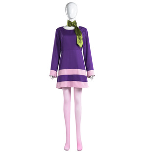 �_ܽ��ʷ��ȹ��S����cos�� �f�}����ɫ���ݷ�Scooby-Doo Velma