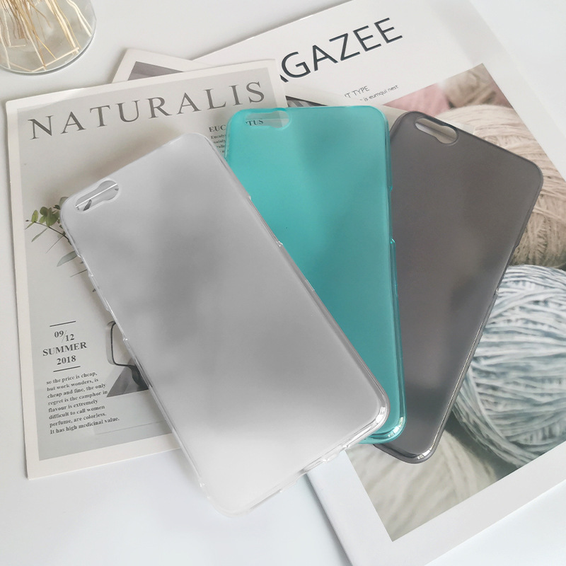 适用于宇飞来F9手机壳透明保护套外壳磨砂硅胶防摔男女款防滑时尚